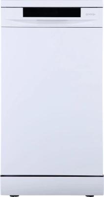 Посудомоечная машина Gorenje GS541D10W белый (узкая)