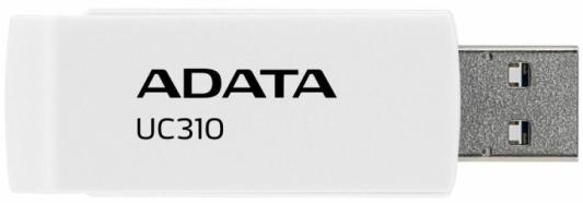 Флеш Диск A-DATA 128GB <UC310-128G-RWH> UC310, USB 3.2, белый