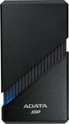 Внешний SSD диск 2.5" 4 Tb USB Type-C ADATA SE920-4TCBK черный