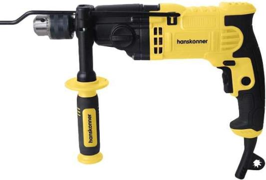 Hanskonner Дрель ударная HID21100DS