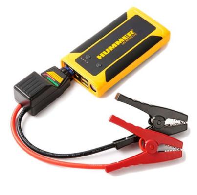 HUMMER Пусковое устройство+ Power Bank+ LED фонарь HMRHX