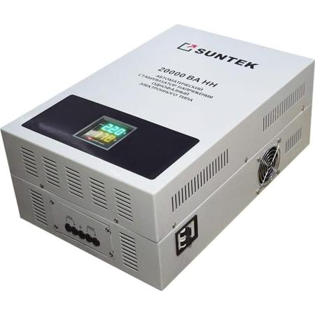 SUNTEK Релейный стабилизатор пониженного напряжения 20000ВА-НН SK1.4_RL20000NN