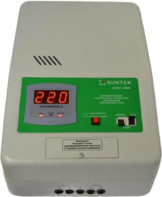 Стабилизатор напряжения SUNTEK Релейный 5000 ВА, 120-285В, SK1.2_RL5000