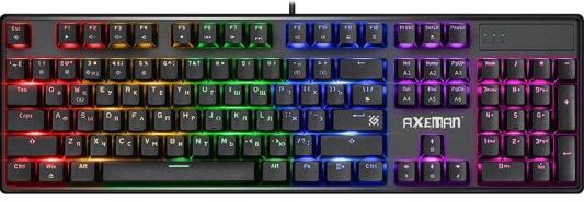 Клавиатура MECHANICAL AXEMAN GK-302 RU 45306 DEFENDER