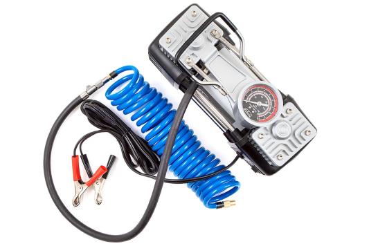 ARBORI Автомобильный компрессор для накачки шин, производительность 60л/мин .X.760