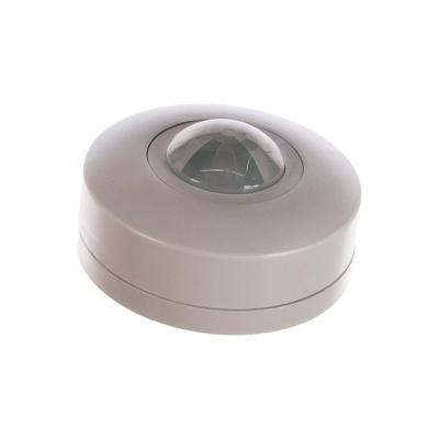 TDM Датчик движения потолочный ДДП-03 1200Вт, 10-420с, 6м , 3+Лк, 120сбоку+360сверхугр IP33, SQ0324-0018