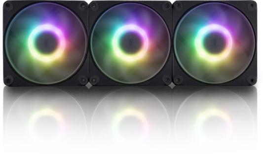 CASE FAN INWIN IW- Mercury AM120S  fan with RGB controller  (Triple pack) [ 6178903]