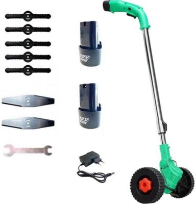 Триммер электрический Zitrek GreenCut 12 Pro аккум. 500Вт неразбор.штан. реж.эл.:нож