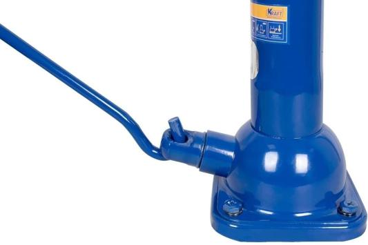 KRAFT Домкрат механический бутылочный 2Т 150-310 мм KT 800055