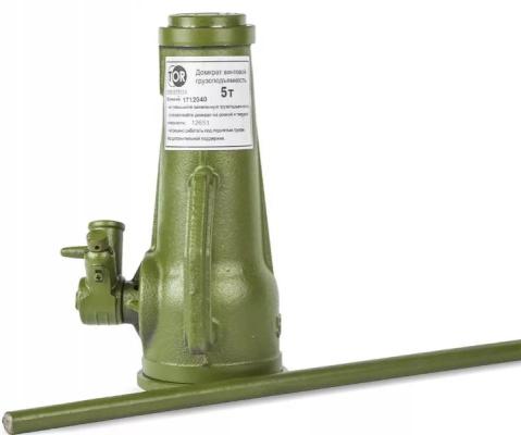 TOR Домкрат винтовой ДВ 5,0T 12651
