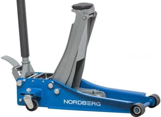 NORDBERG ДОМКРАТ N32032 супернизкий подкатной 3 тонн, H=75-500 мм N32032