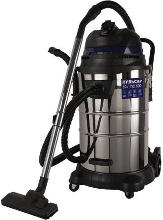 ПУЛЬСАР Пылесос строительный ПС 500 791-448