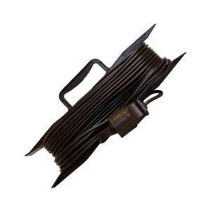 GLANZEN Удлинитель силовой на рамке штепс ER-30-001 00012300