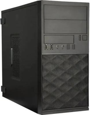 Корпус microATX InWin EFS052 Без БП черный