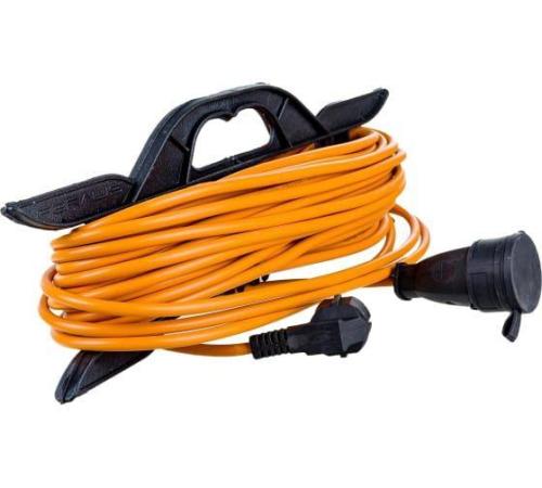 АТЛАНТ Удлинитель ПВС 4000 Вт на рамке 20м (б/з) 40222