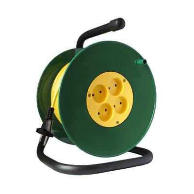 Союз Удлинитель ТМ сил. на катушке с 4 гн. 3500 Вт 30м 481S-3303