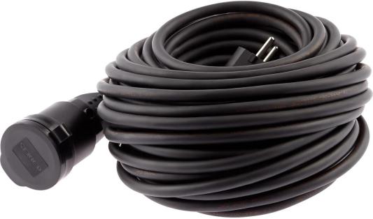 ЭРА Удлинитель силовой UPx-1e-3x2,5-50m-IP44 KG в бухте с/з 1 розетка 50 м КГ 3х2,5мм2 Б0050866