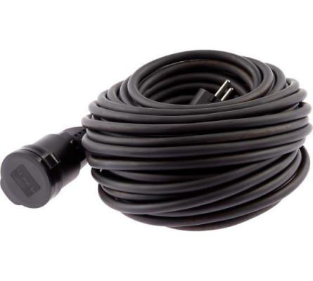 ЭРА Удлинитель силовой UPx-1e-3x2,5-40m-IP44 KG в бухте с/з 1 розетка 40 м КГ 3х2,5мм2 Б0050865