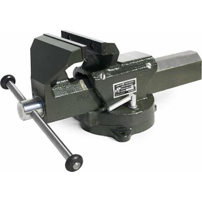 Дело Техники Тиски слесарные поворотные профессиональные ТСМ-200 1/1 392500