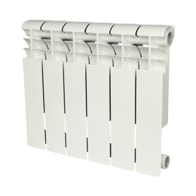 ROMMER Profi BM 350 BI350-80-80-130 6 секций радиатор биметаллический RAL9016 86630 RG008P1IPIVC6O