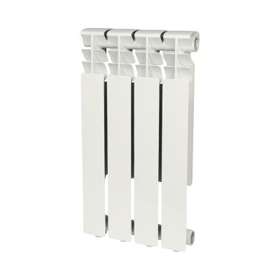 ROMMER Optima 500 4 секций радиатор алюминиевый RAL9016 89556 RG008P2HS8JP0I