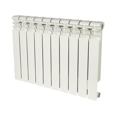 ROMMER Profi BM 500 BI500-80-80-150 10 секции радиатор биметаллический RAL9016 82490 RG008P0CKOK7T0