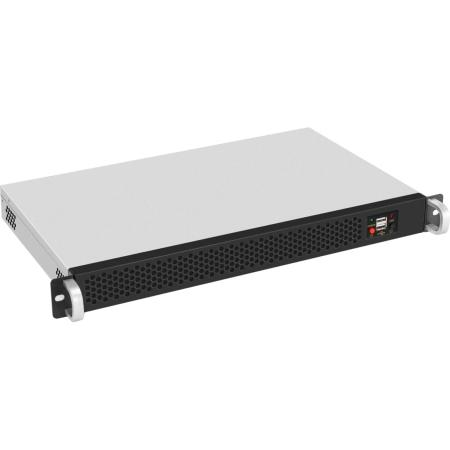 Серверный корпус ExeGate Pro 1U255-01 <RM 19", высота 1U, глубина 250, БП 1U-F300S, USB>