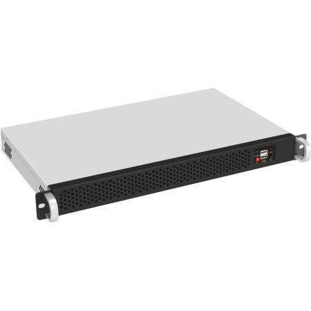 Серверный корпус ExeGate Pro 1U255-01 <RM 19", высота 1U, глубина 250, БП 1U-F350AS, USB>