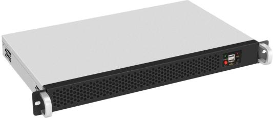 Серверный корпус ExeGate Pro 1U255-01 <RM 19", высота 1U, глубина 250, БП 1U-F350S, USB>