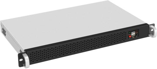 Серверный корпус ExeGate Pro 1U255-01 <RM 19", высота 1U, глубина 250, БП 1U-F250AS, USB>