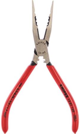 Knipex ИНСТРУМЕНТ для снятия изоляции KN-1301160
