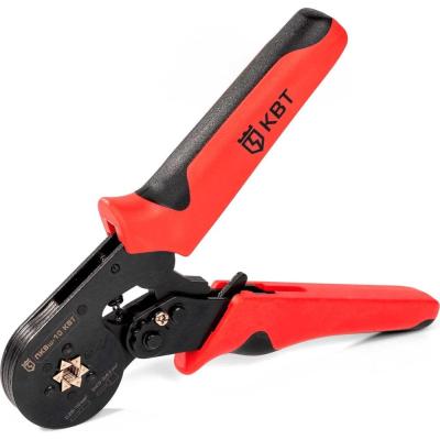 КВТ Пресс-клещи шестигранные ПКВш-10 77669