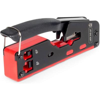 КВТ Пресс-клещи для RJ разъемов JT-04 67376