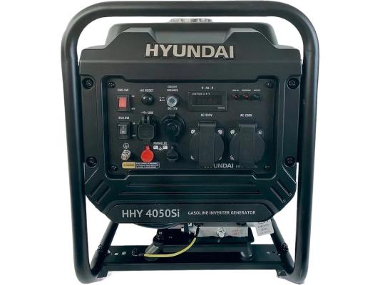 Генератор Hyundai HHY 4050SI 3.8кВт