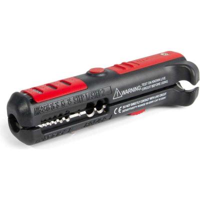 КВТ Инструмент для снятия изоляции WS-20 Вольтмастер 77668