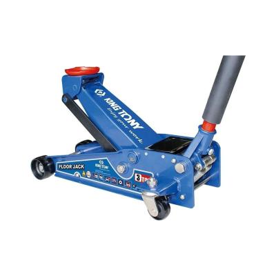 KING TONY Домкрат подкатной 3 т 9TYT132-03A-B