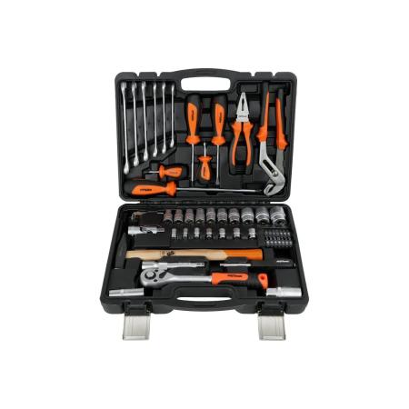 AV Steel Набор инструмента "" 56 предм. Профессион AV-011056