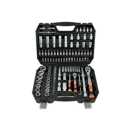 AV Steel Набор инструмента "" 110 предм. профессион AV-011110