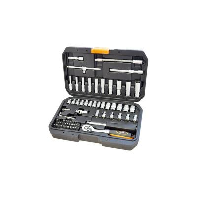 AV Steel Набор инструмента 72 предм. 1/4 профессион. AV-011472