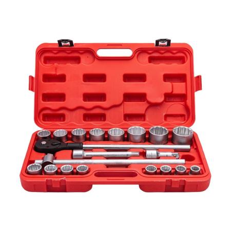 AV Steel Набор инструмента 21 предм. 3/4 профессион. AV-531121