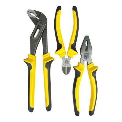 Berger BG Набор шарнирно-губцевого инструмента 3 предмета BG1295