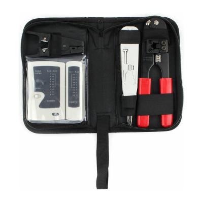 Cablexpert Набор инструментов для работы с локальной сетью TK-NCT-01