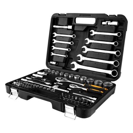 DEKO Набор инструментов для авто DKMT82 065-0214