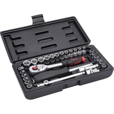 FORCE Набор инстр.с 6-ти гран головками 29пр. 2292