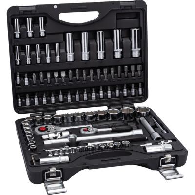 FORCE 4941R-5 1/4, 1/2, Набор инструментов 94 пр. 6-гран.