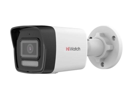Камера видеонаблюдения IP HiWatch DS-I850M(2.8mm) 2.8-2.8мм цв.