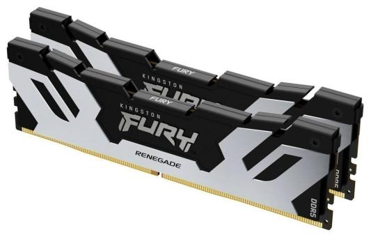 Оперативная память для компьютера Kingston Fury Renegade DIMM 96Gb DDR5 6400 MHz KF564C32RSK2-96