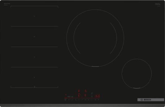 Варочная панель индукционная Bosch PXE831HC1E черный