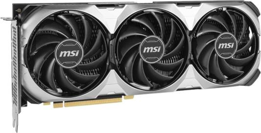 MSI GeForce RTX 4070 Super 12288Mb, Ventus 3X OC 12G (RTX 4070 Super 12G Ventus 3X OC) 1xHDMI, 3xDP, Ret
