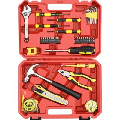 GOODKING Набор инструментов 42 предмета Набор инструментов для автомобиля D-10042